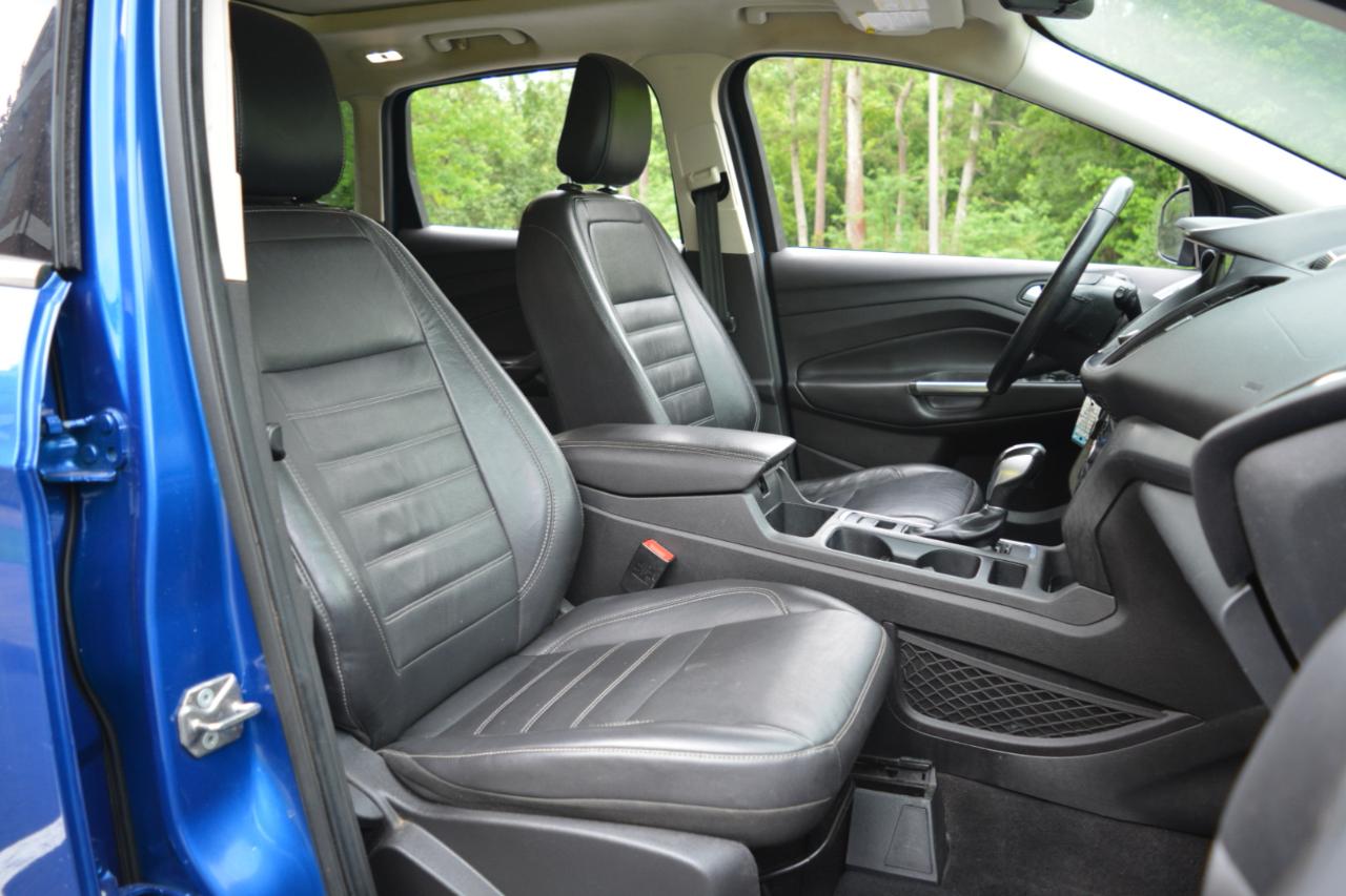 Ford Escape SEL FWD 2018