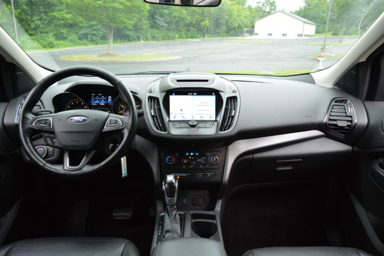 Ford Escape SEL FWD 2018