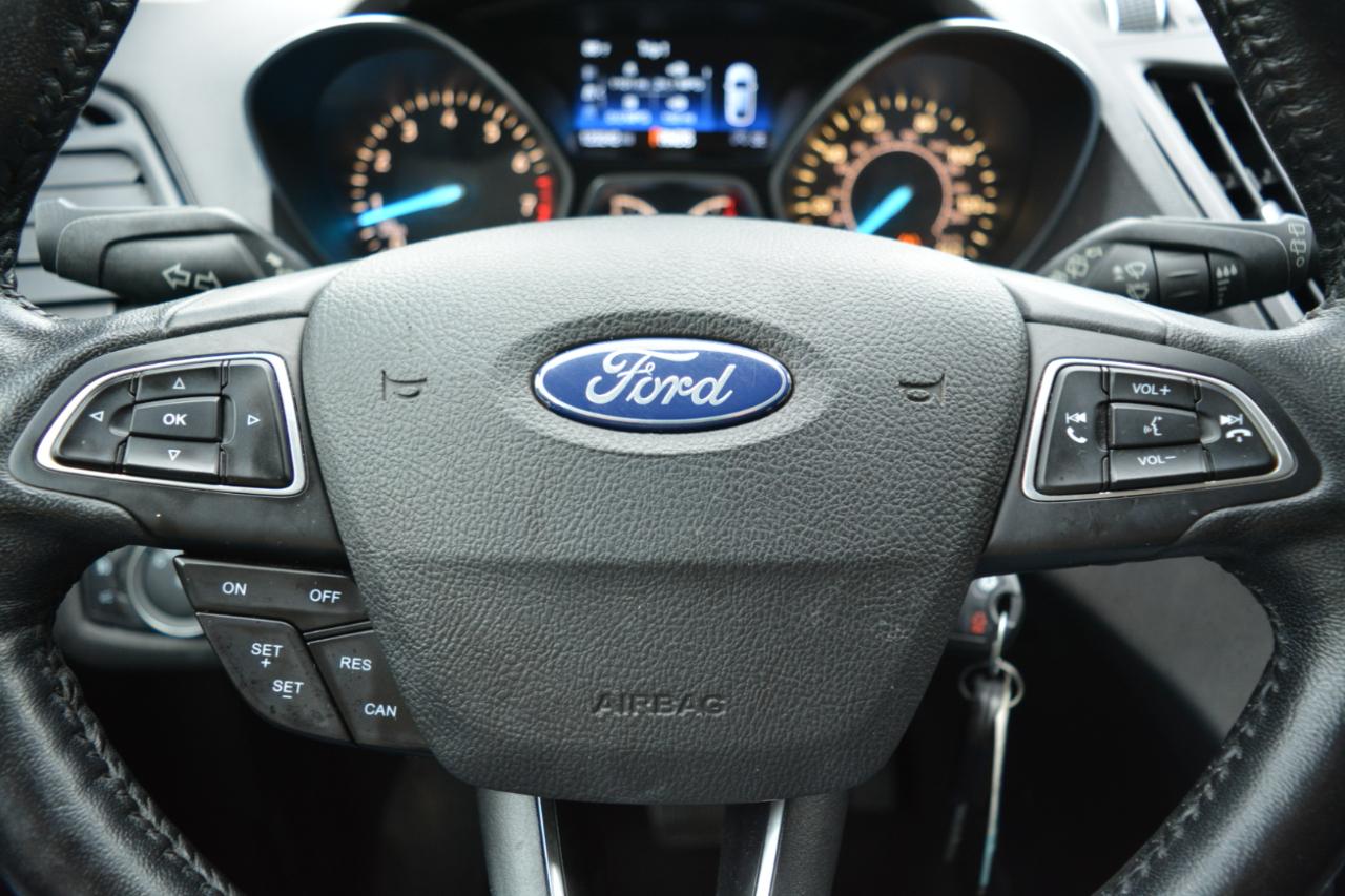 Ford Escape SEL FWD 2018