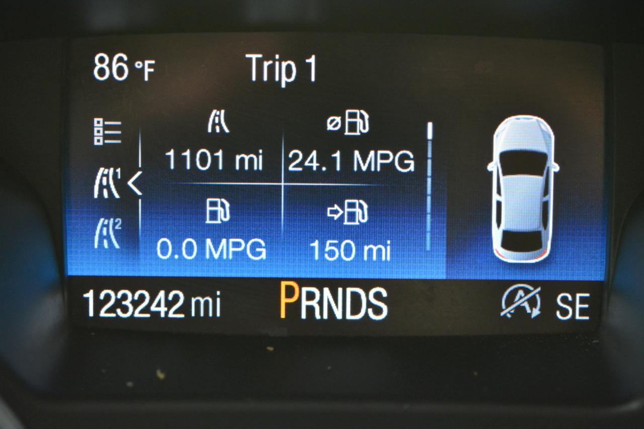 Ford Escape SEL FWD 2018