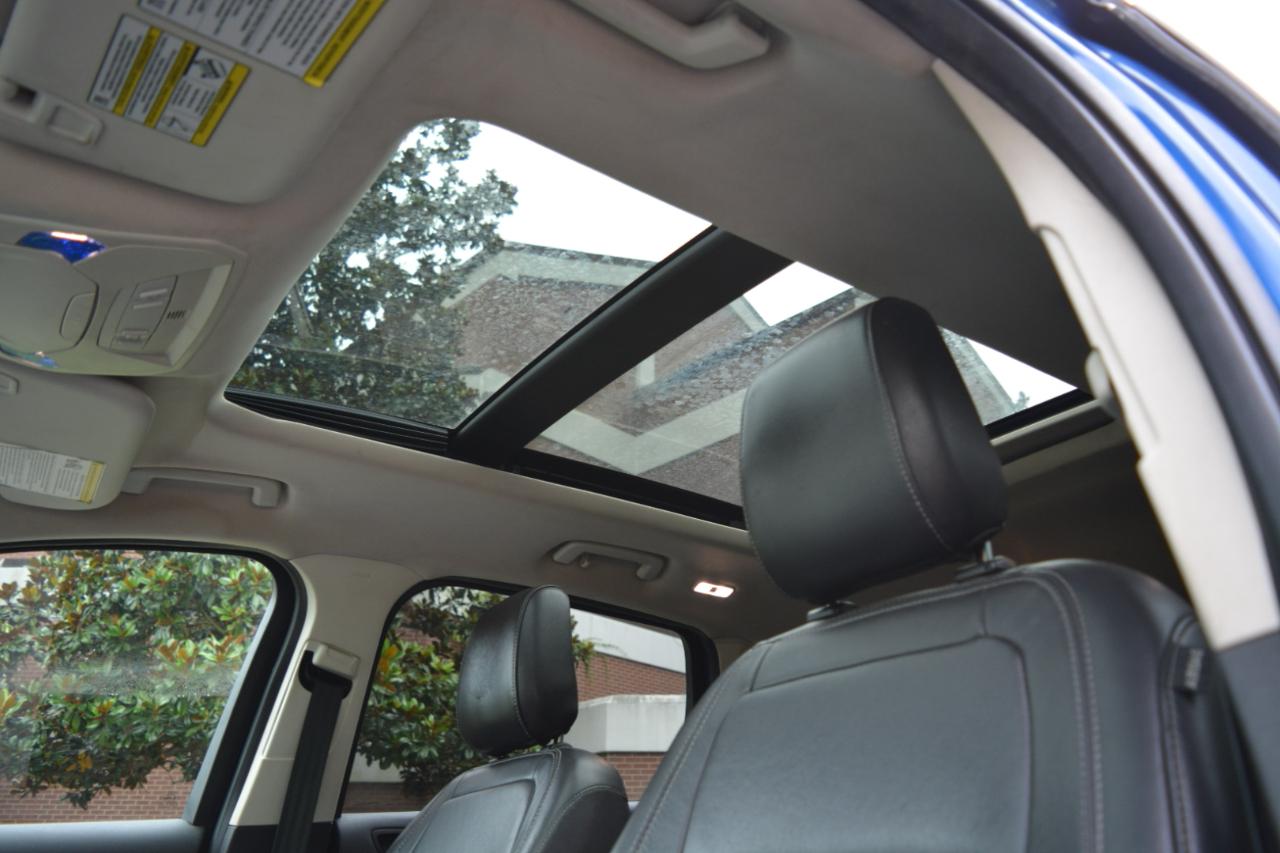 Ford Escape SEL FWD 2018
