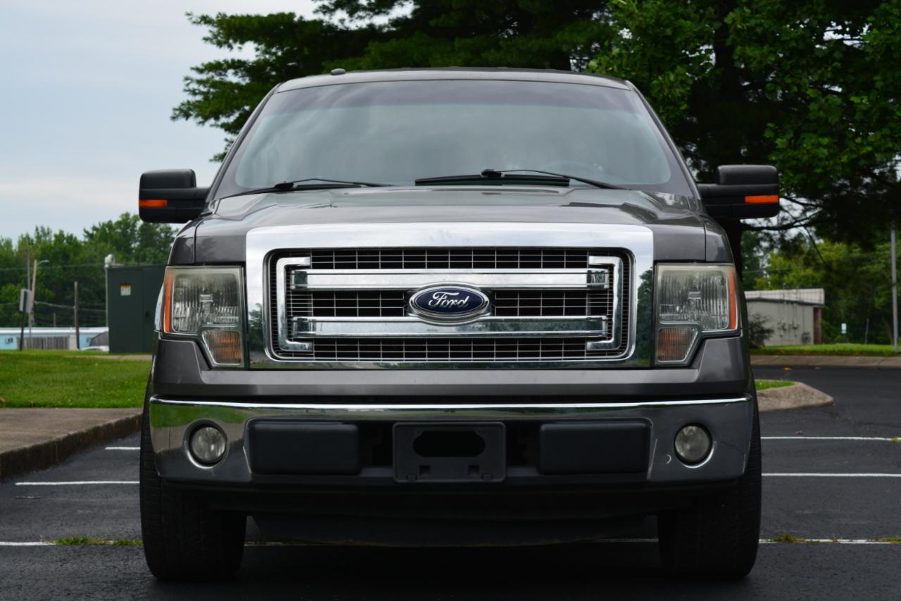 Ford F-150 Lariat SuperCrew 6.5-ft. Bed 2WD 2013