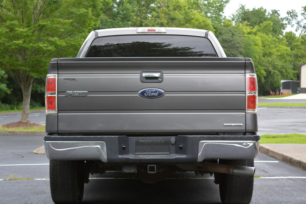 Ford F-150 Lariat SuperCrew 6.5-ft. Bed 2WD 2013