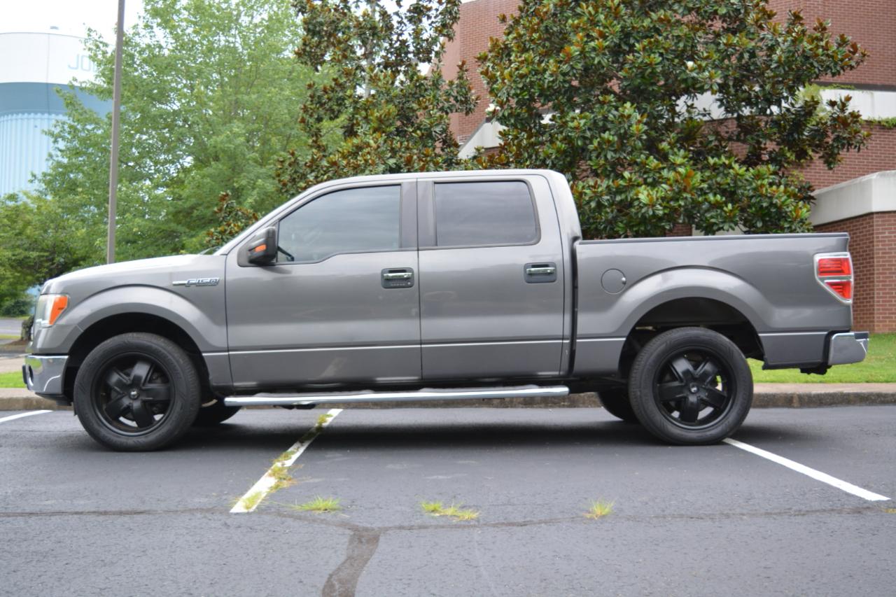 Ford F-150 Lariat SuperCrew 6.5-ft. Bed 2WD 2013