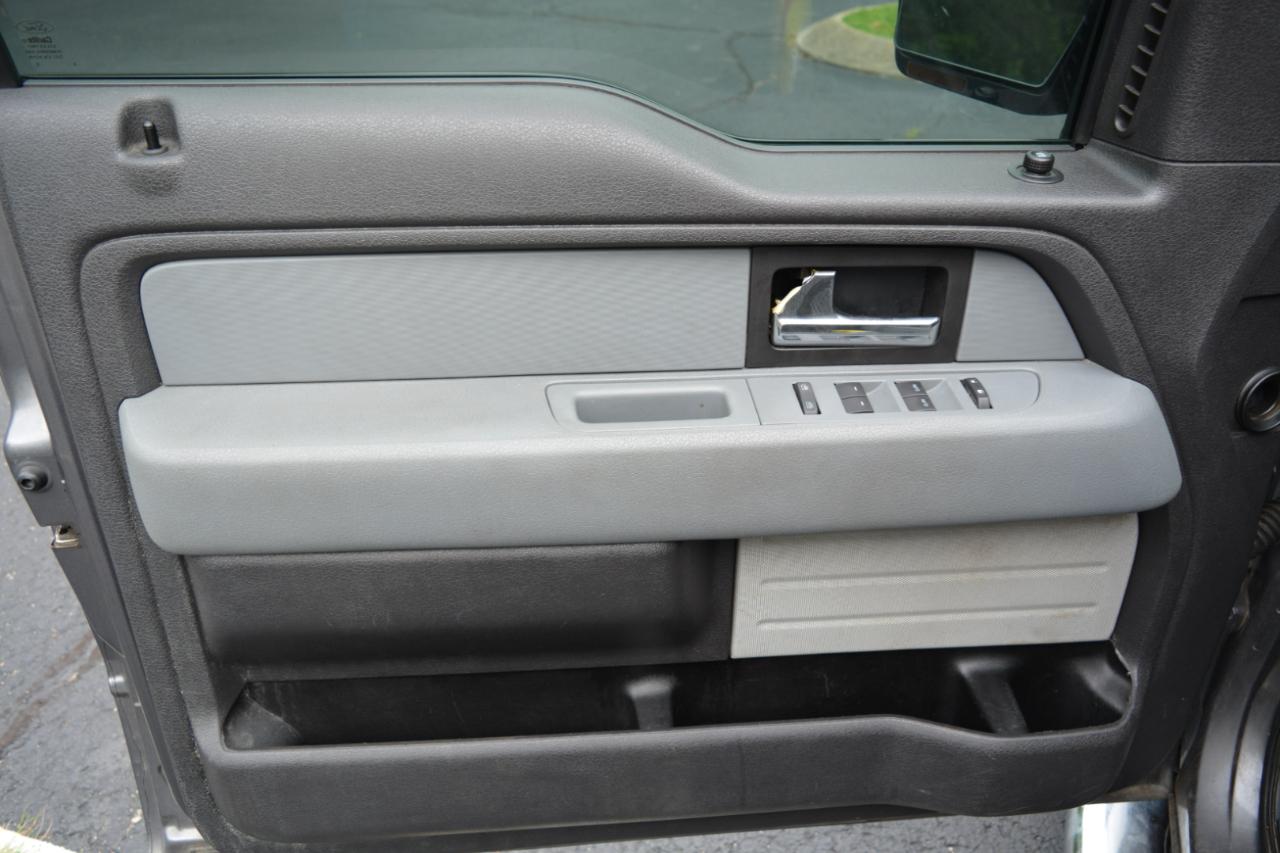 Ford F-150 Lariat SuperCrew 6.5-ft. Bed 2WD 2013