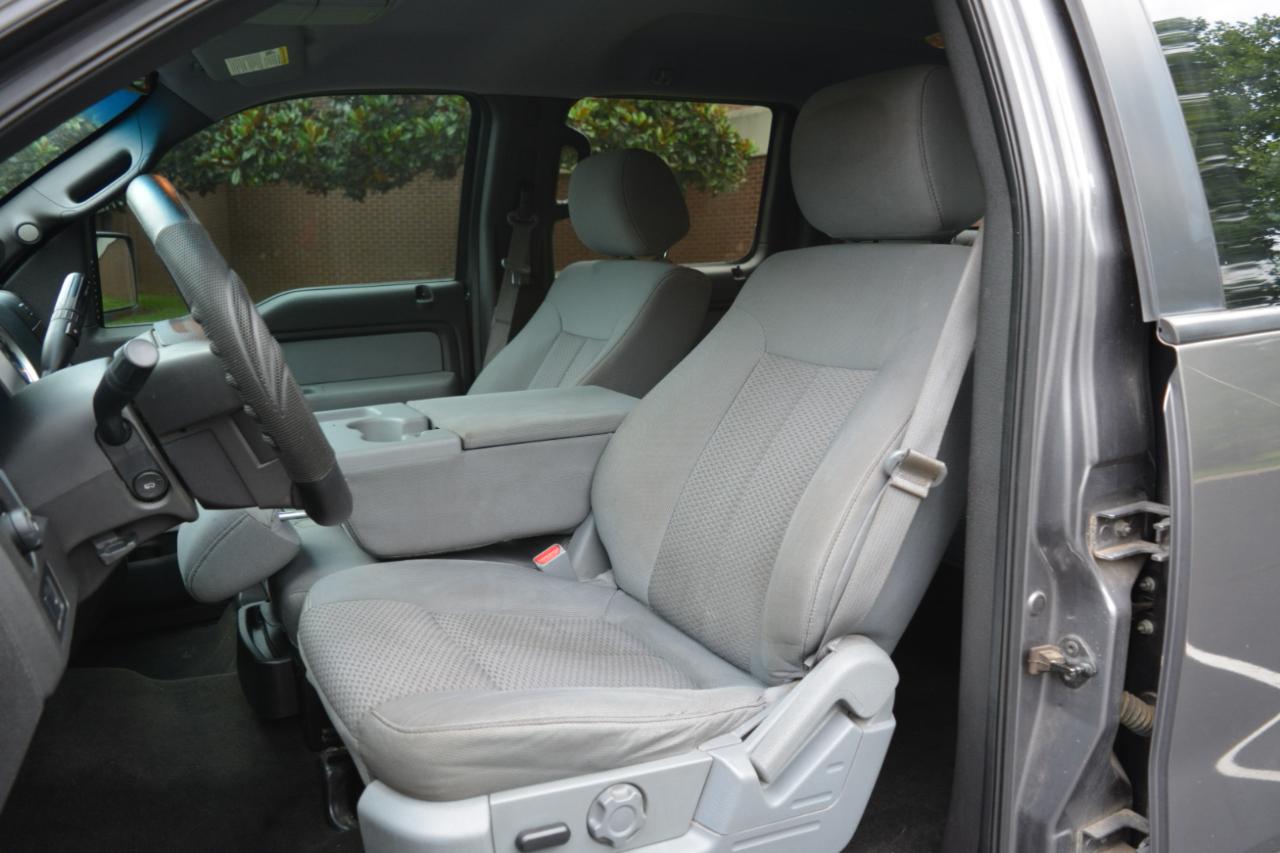 Ford F-150 Lariat SuperCrew 6.5-ft. Bed 2WD 2013