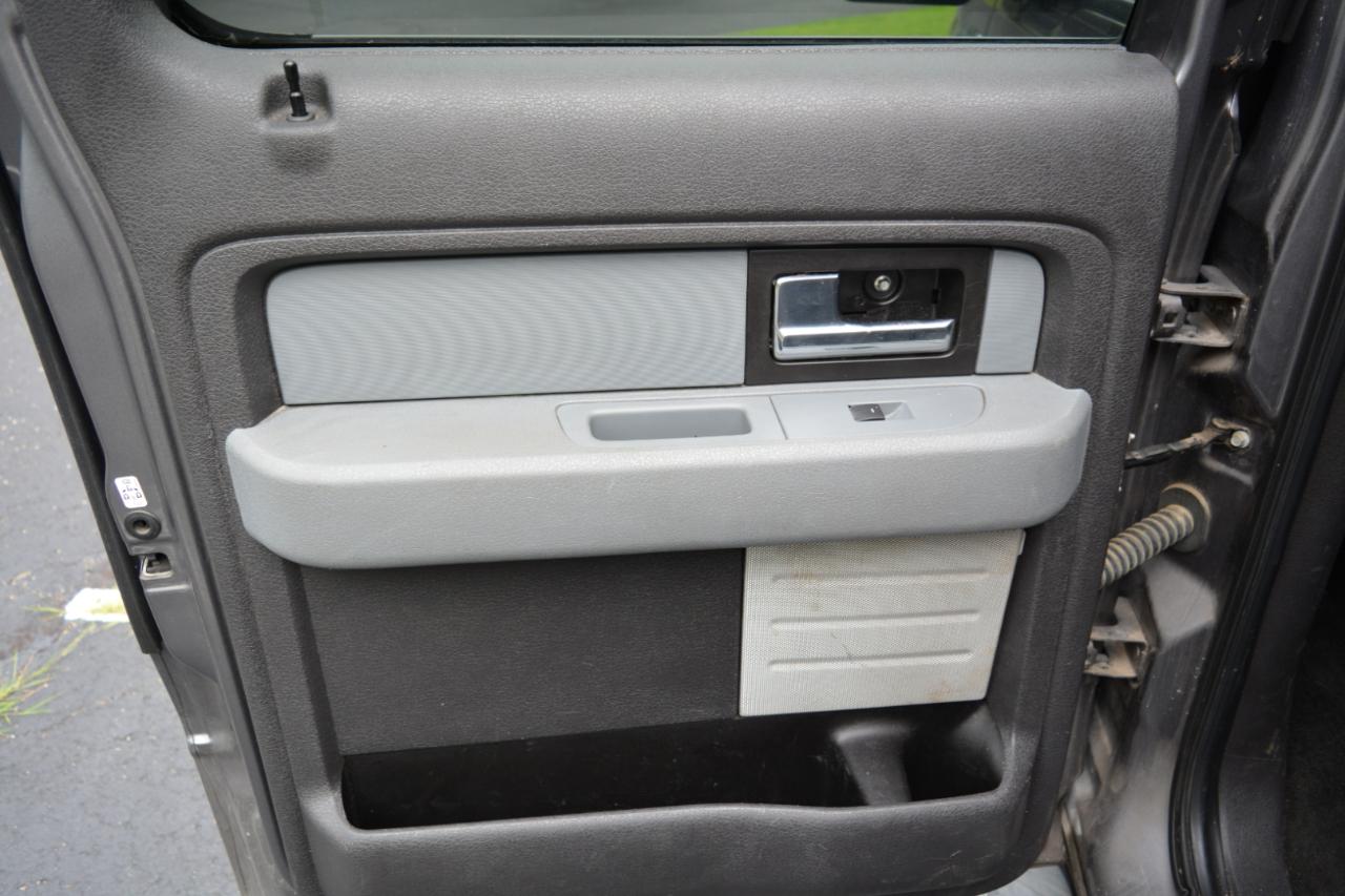 Ford F-150 Lariat SuperCrew 6.5-ft. Bed 2WD 2013