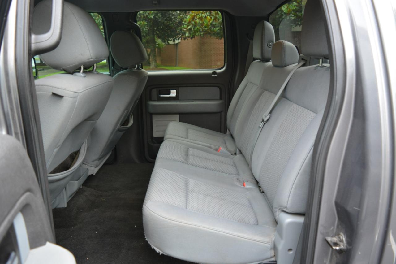 Ford F-150 Lariat SuperCrew 6.5-ft. Bed 2WD 2013