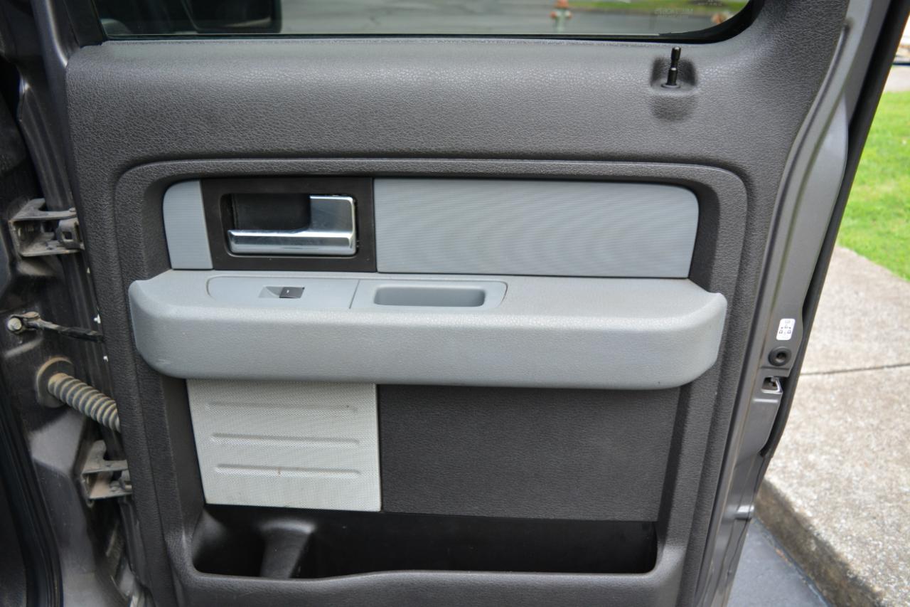 Ford F-150 Lariat SuperCrew 6.5-ft. Bed 2WD 2013