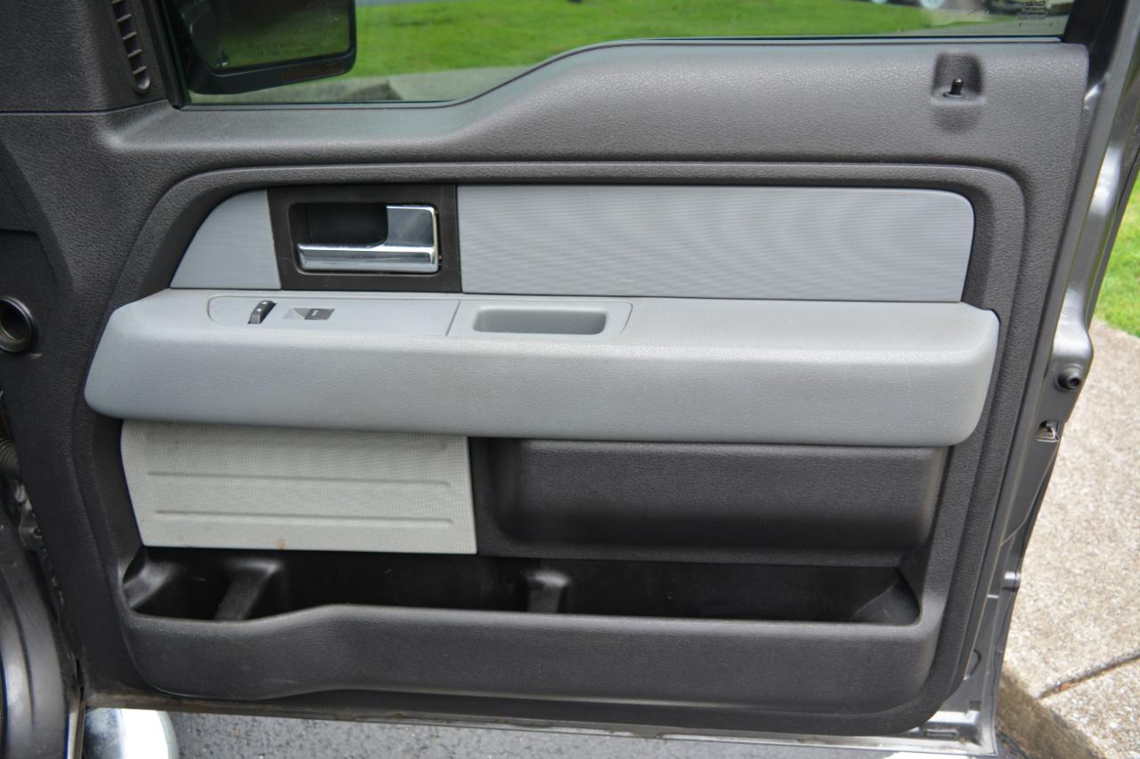 Ford F-150 Lariat SuperCrew 6.5-ft. Bed 2WD 2013