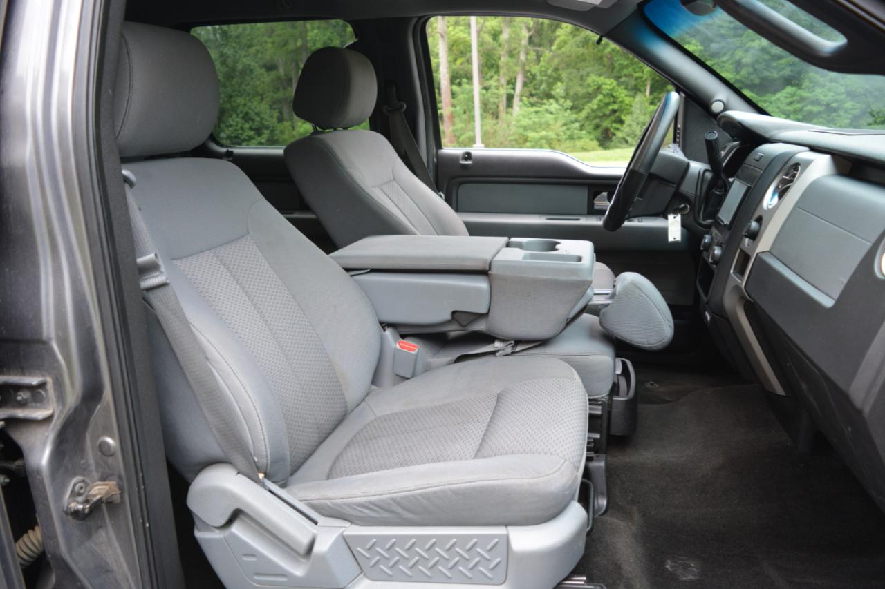 Ford F-150 Lariat SuperCrew 6.5-ft. Bed 2WD 2013