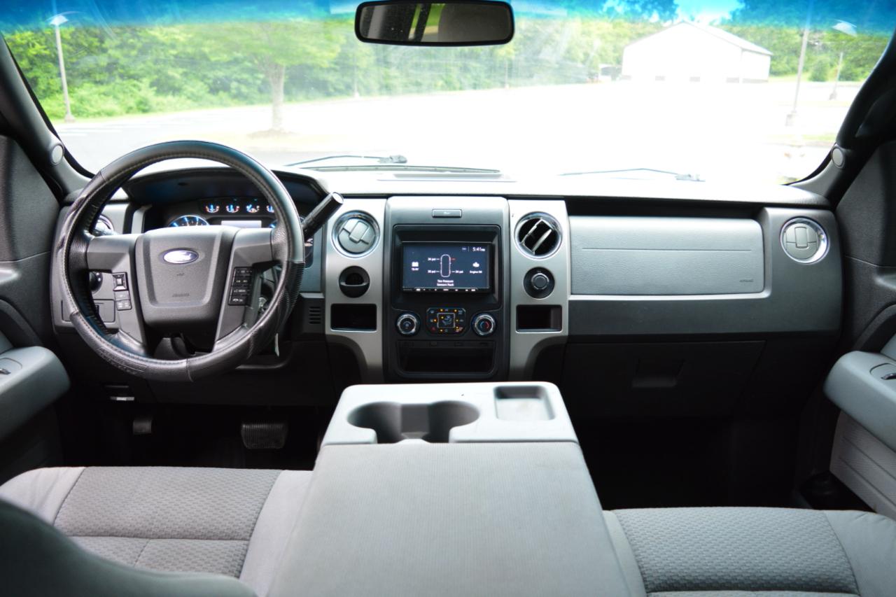 Ford F-150 Lariat SuperCrew 6.5-ft. Bed 2WD 2013