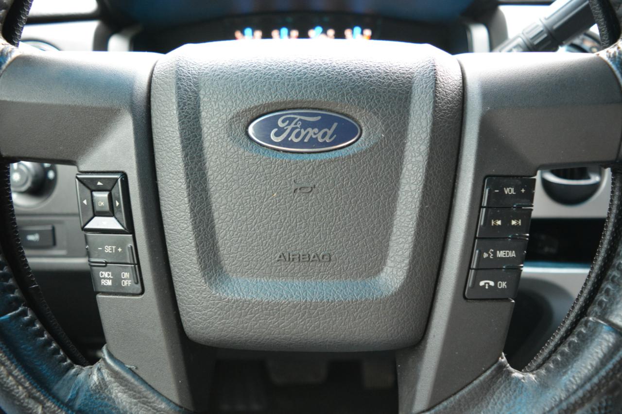 Ford F-150 Lariat SuperCrew 6.5-ft. Bed 2WD 2013