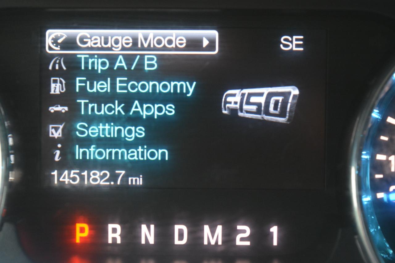 Ford F-150 Lariat SuperCrew 6.5-ft. Bed 2WD 2013