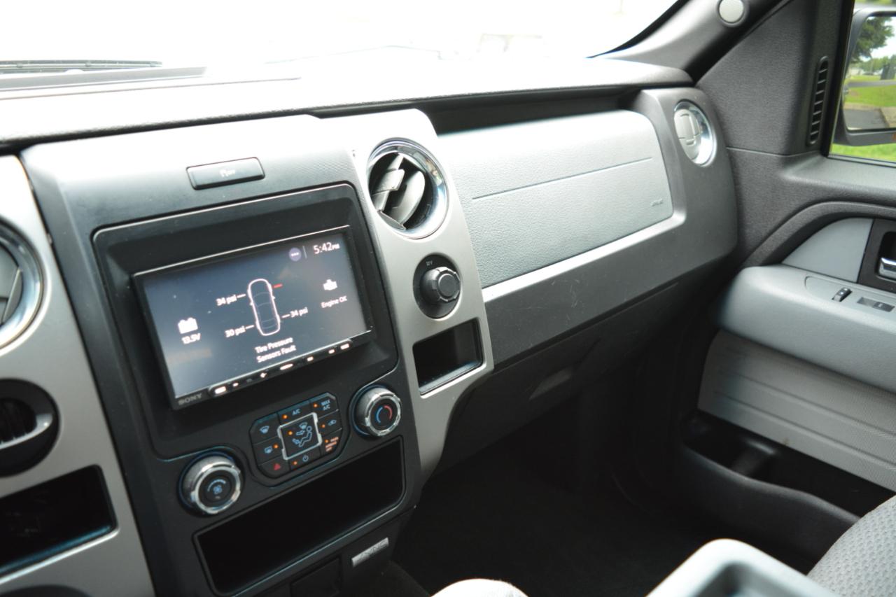 Ford F-150 Lariat SuperCrew 6.5-ft. Bed 2WD 2013