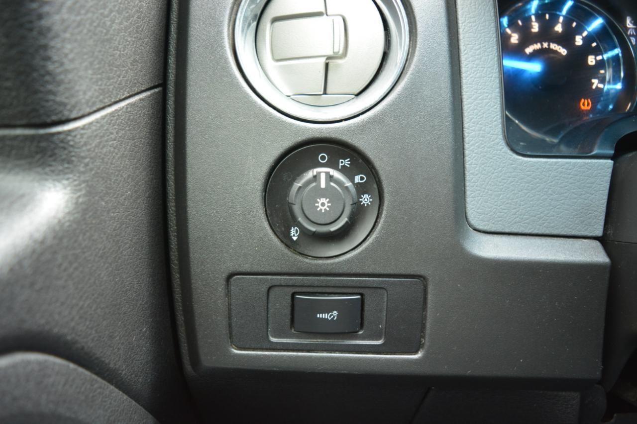 Ford F-150 Lariat SuperCrew 6.5-ft. Bed 2WD 2013