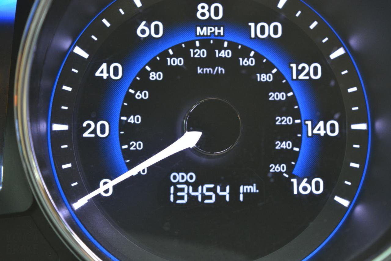 Hyundai Sonata Hybrid Sedan 2014