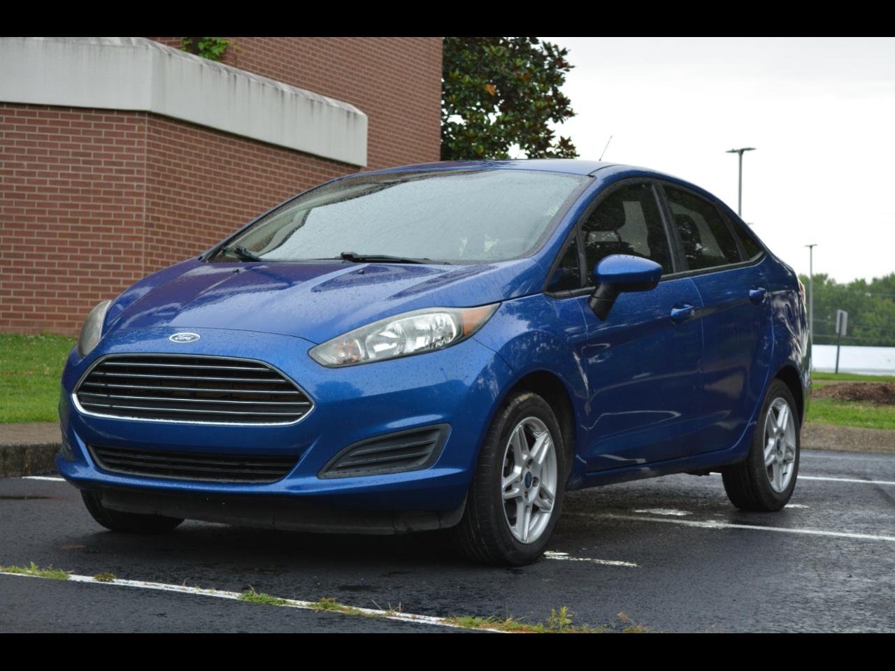 Ford Fiesta SE Sedan 2019