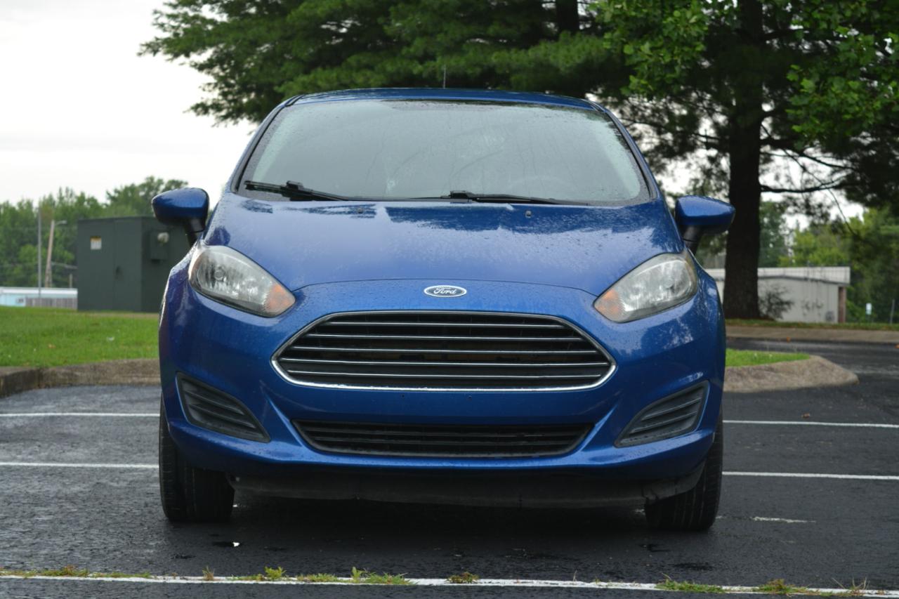 Ford Fiesta SE Sedan 2019