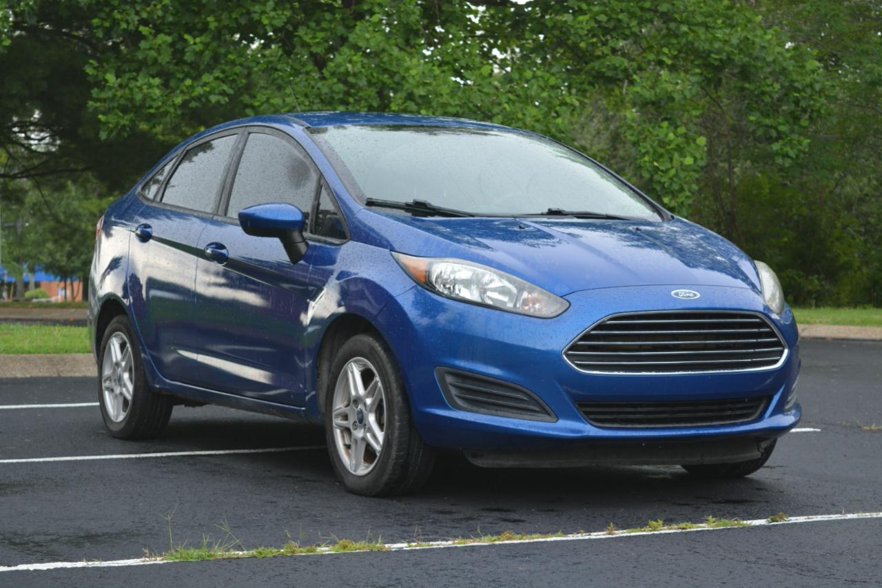 Ford Fiesta SE Sedan 2019