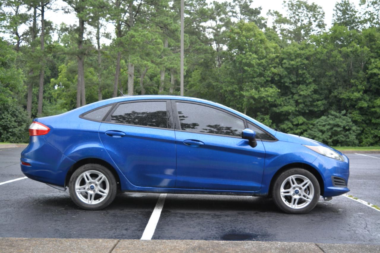 Ford Fiesta SE Sedan 2019