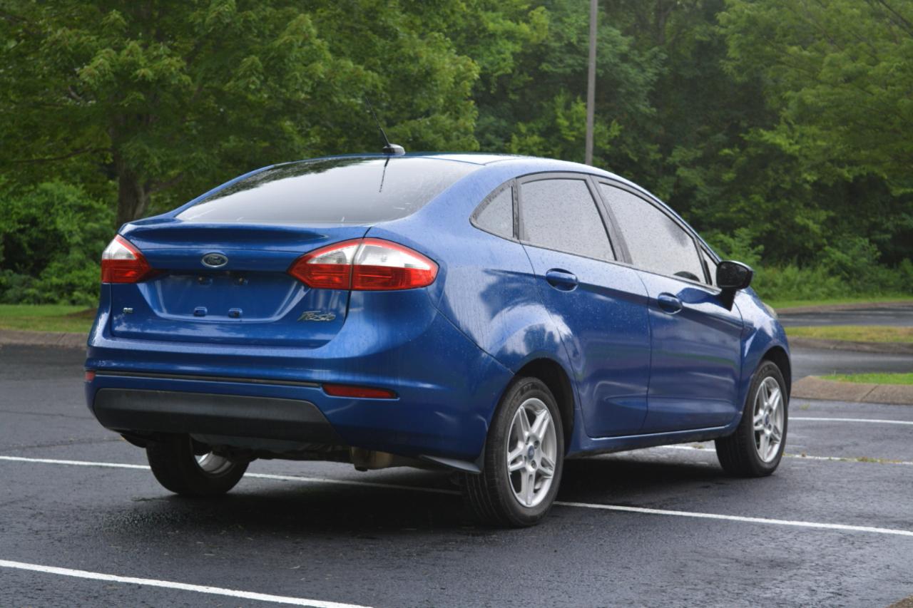 Ford Fiesta SE Sedan 2019