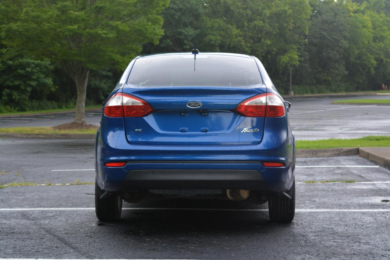 Ford Fiesta SE Sedan 2019