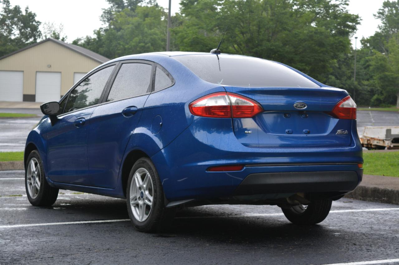 Ford Fiesta SE Sedan 2019