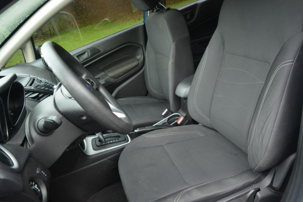 Ford Fiesta SE Sedan 2019