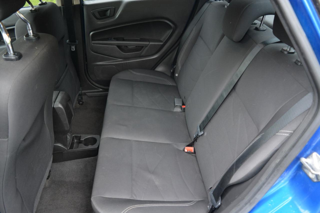 Ford Fiesta SE Sedan 2019