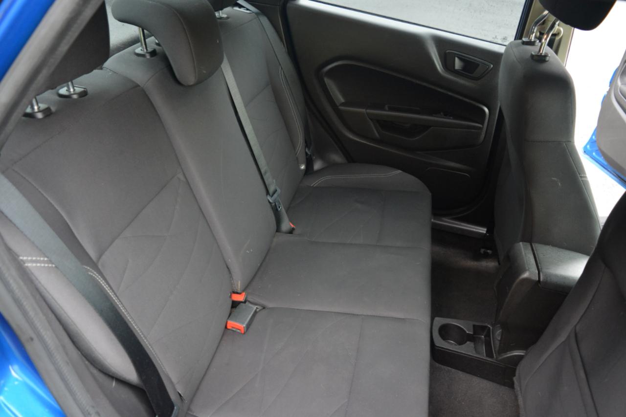 Ford Fiesta SE Sedan 2019