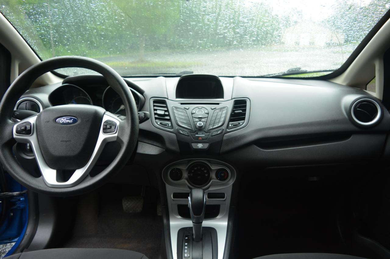Ford Fiesta SE Sedan 2019
