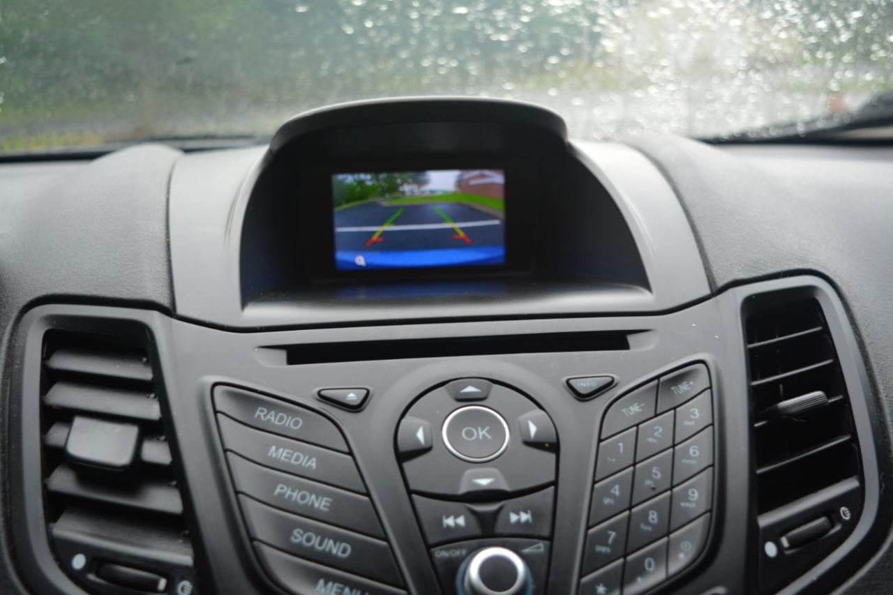 Ford Fiesta SE Sedan 2019