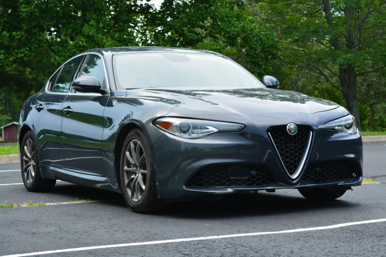 Alfa Romeo Giulia Base 2019