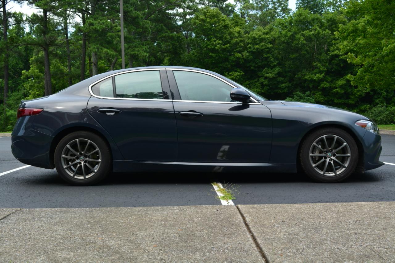 Alfa Romeo Giulia Base 2019