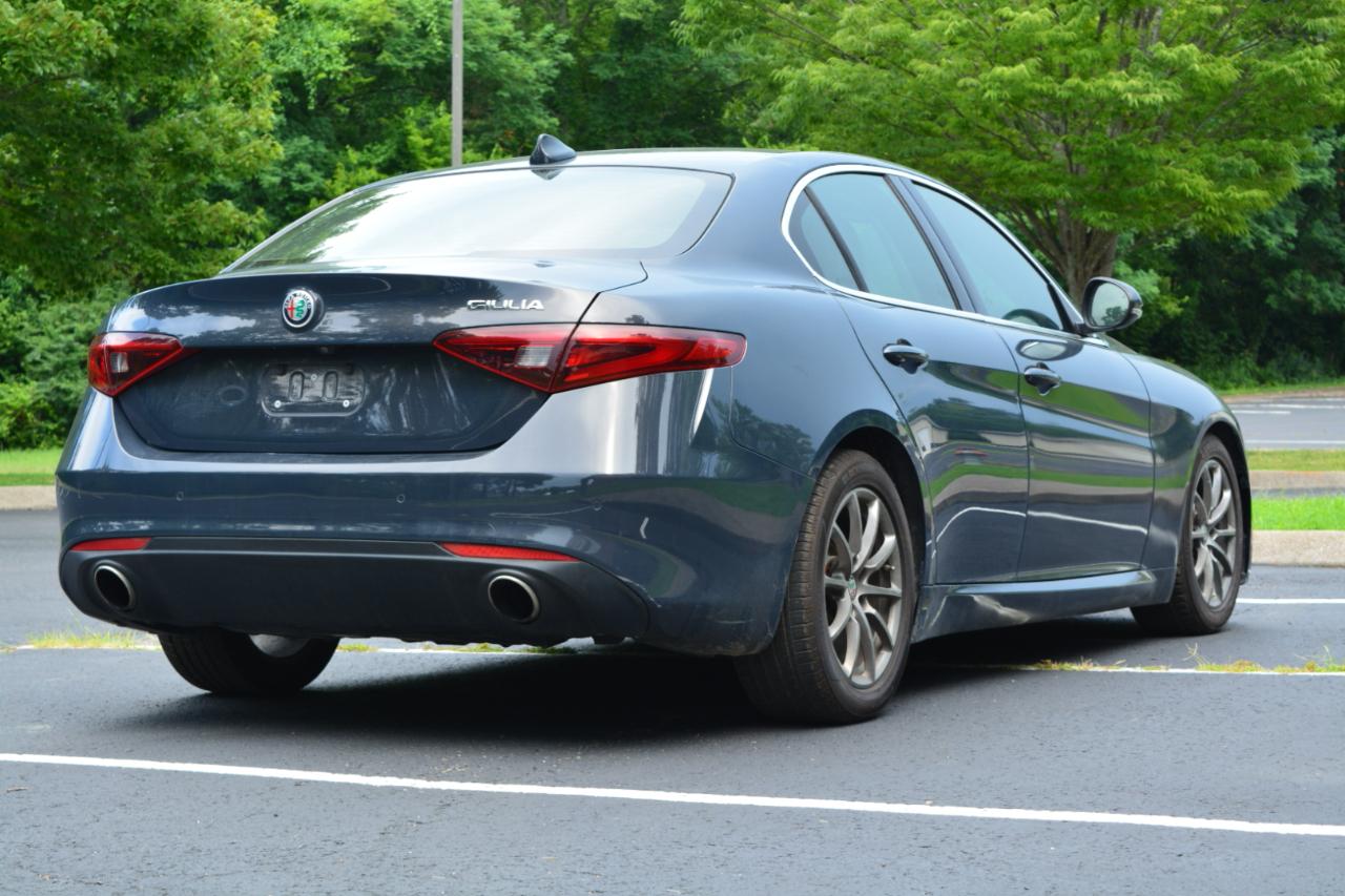 Alfa Romeo Giulia Base 2019