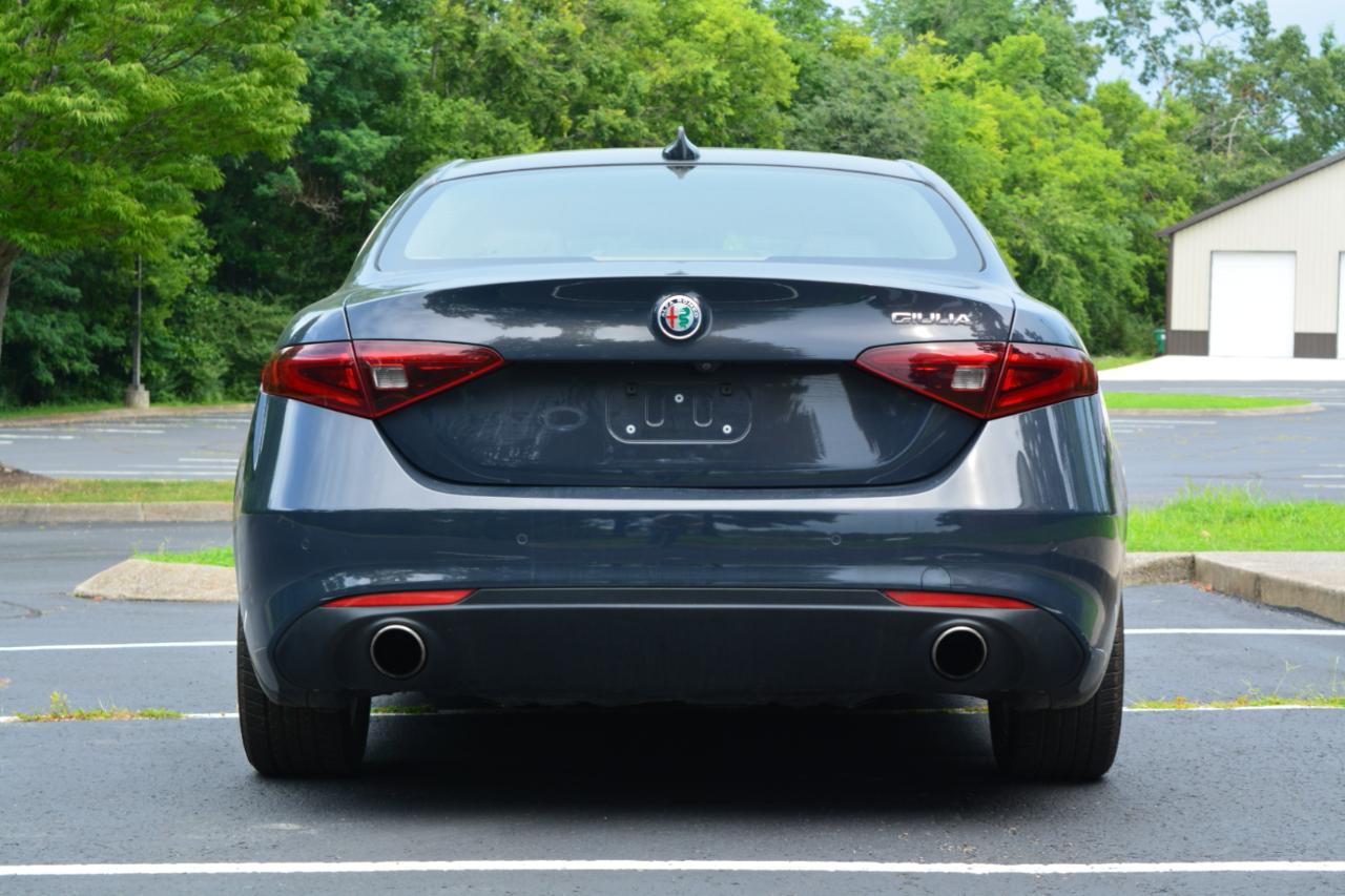 Alfa Romeo Giulia Base 2019