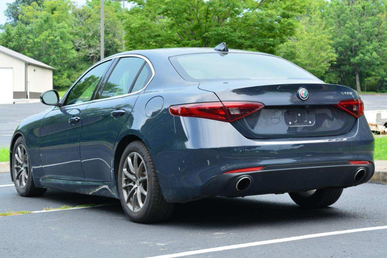 Alfa Romeo Giulia Base 2019