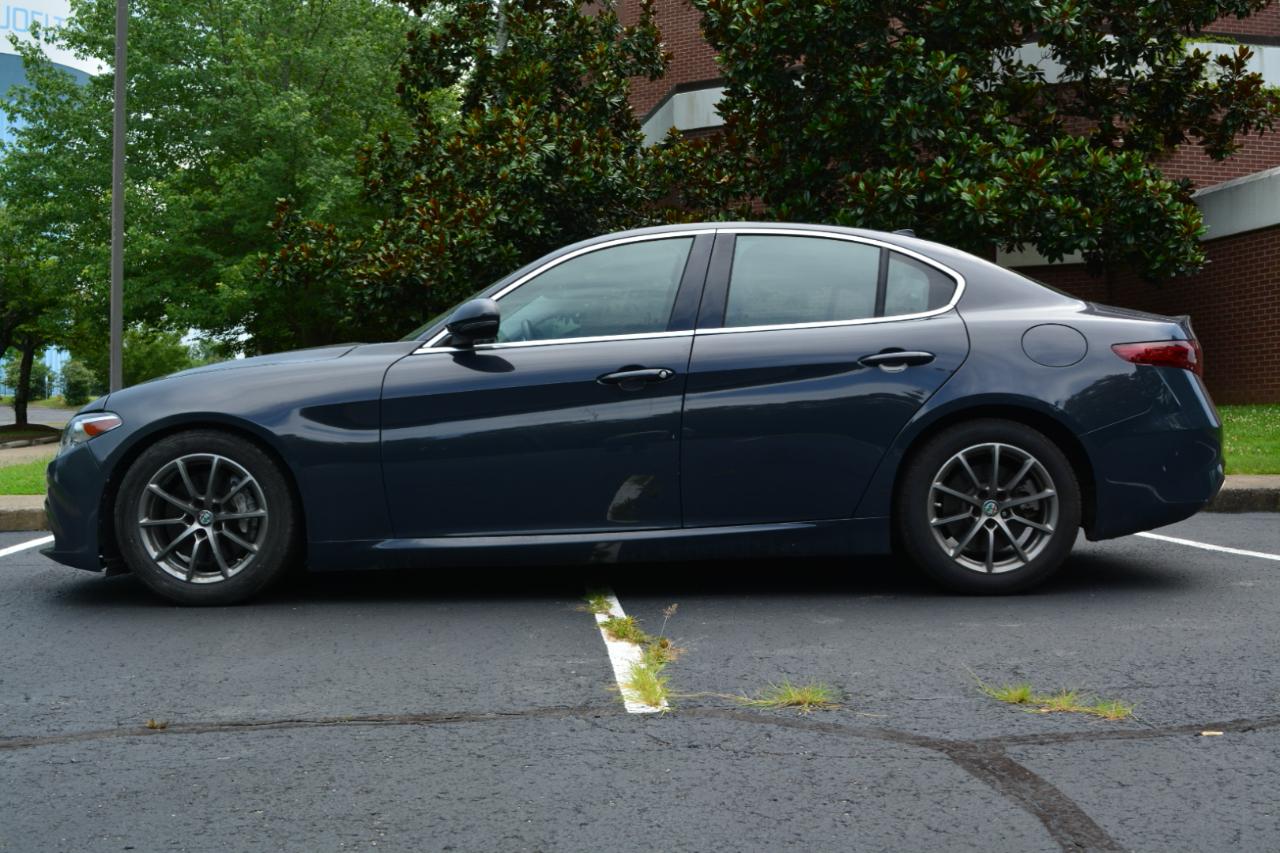 Alfa Romeo Giulia Base 2019