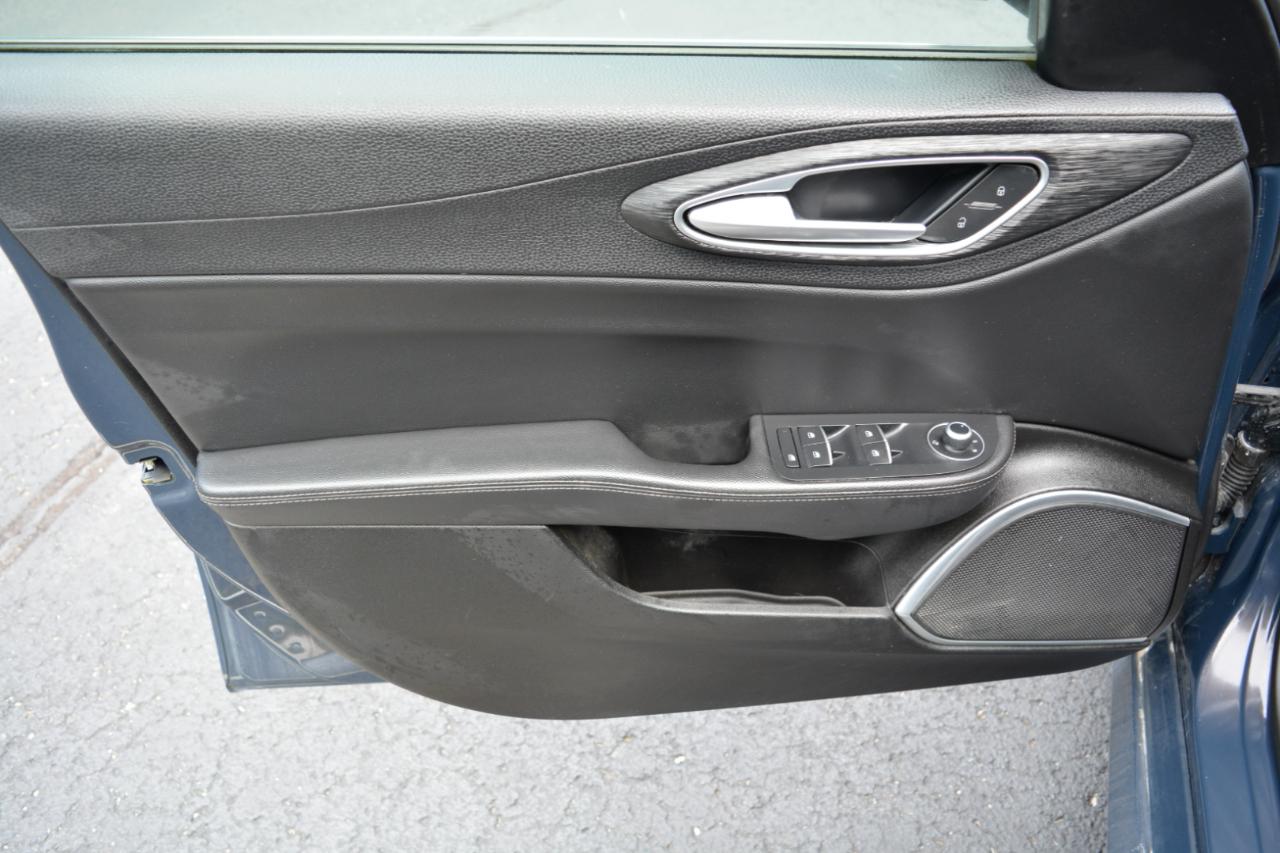Alfa Romeo Giulia Base 2019