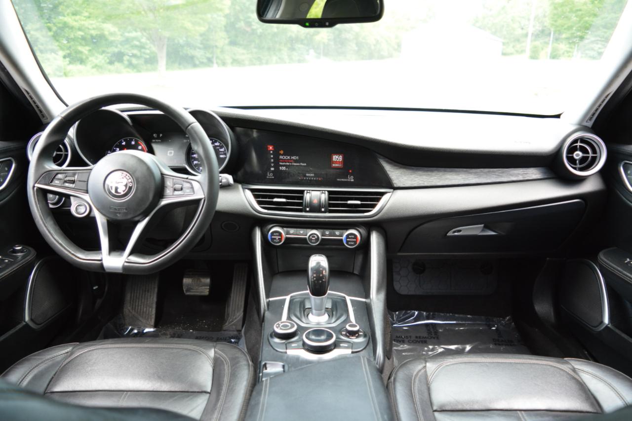 Alfa Romeo Giulia Base 2019