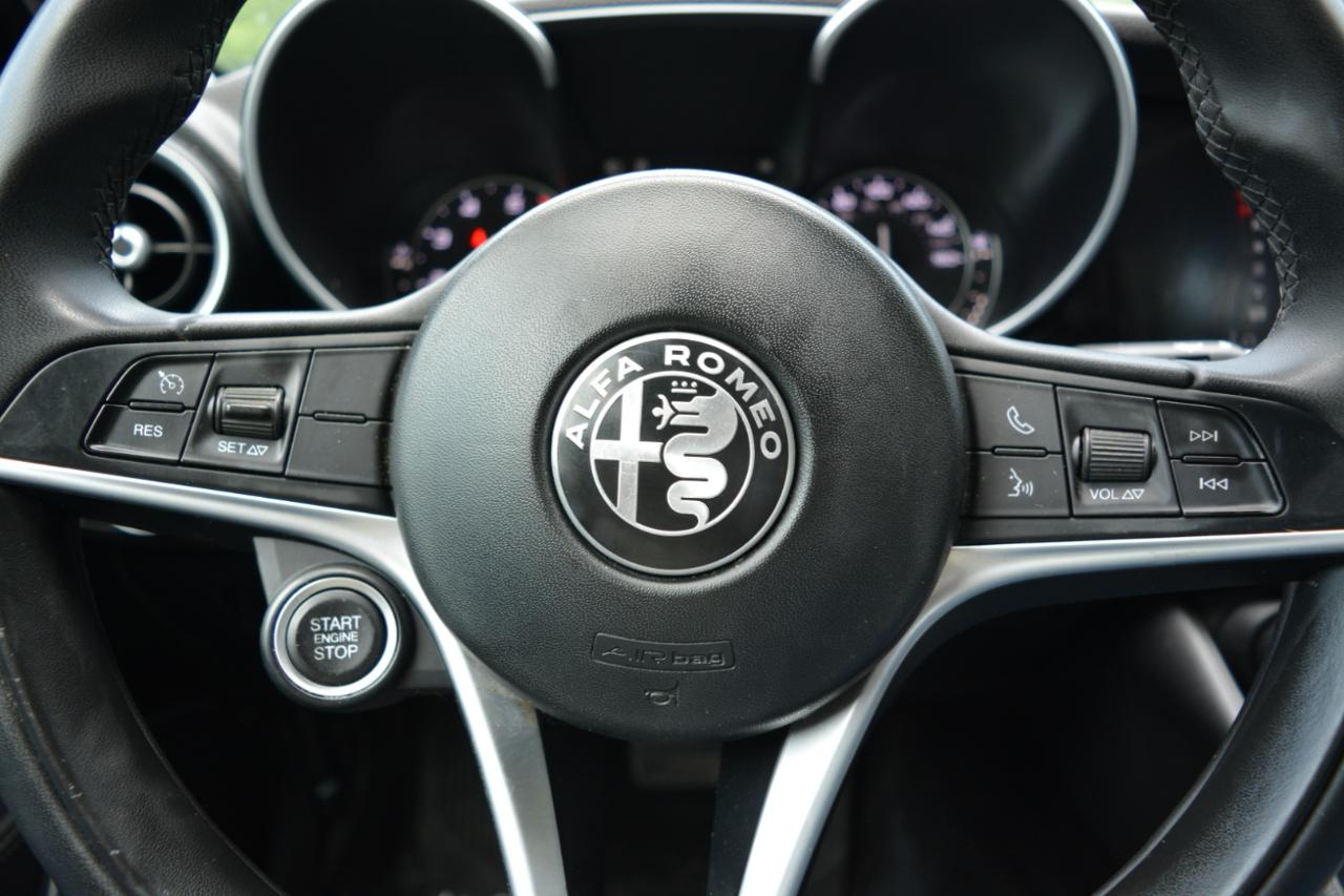 Alfa Romeo Giulia Base 2019