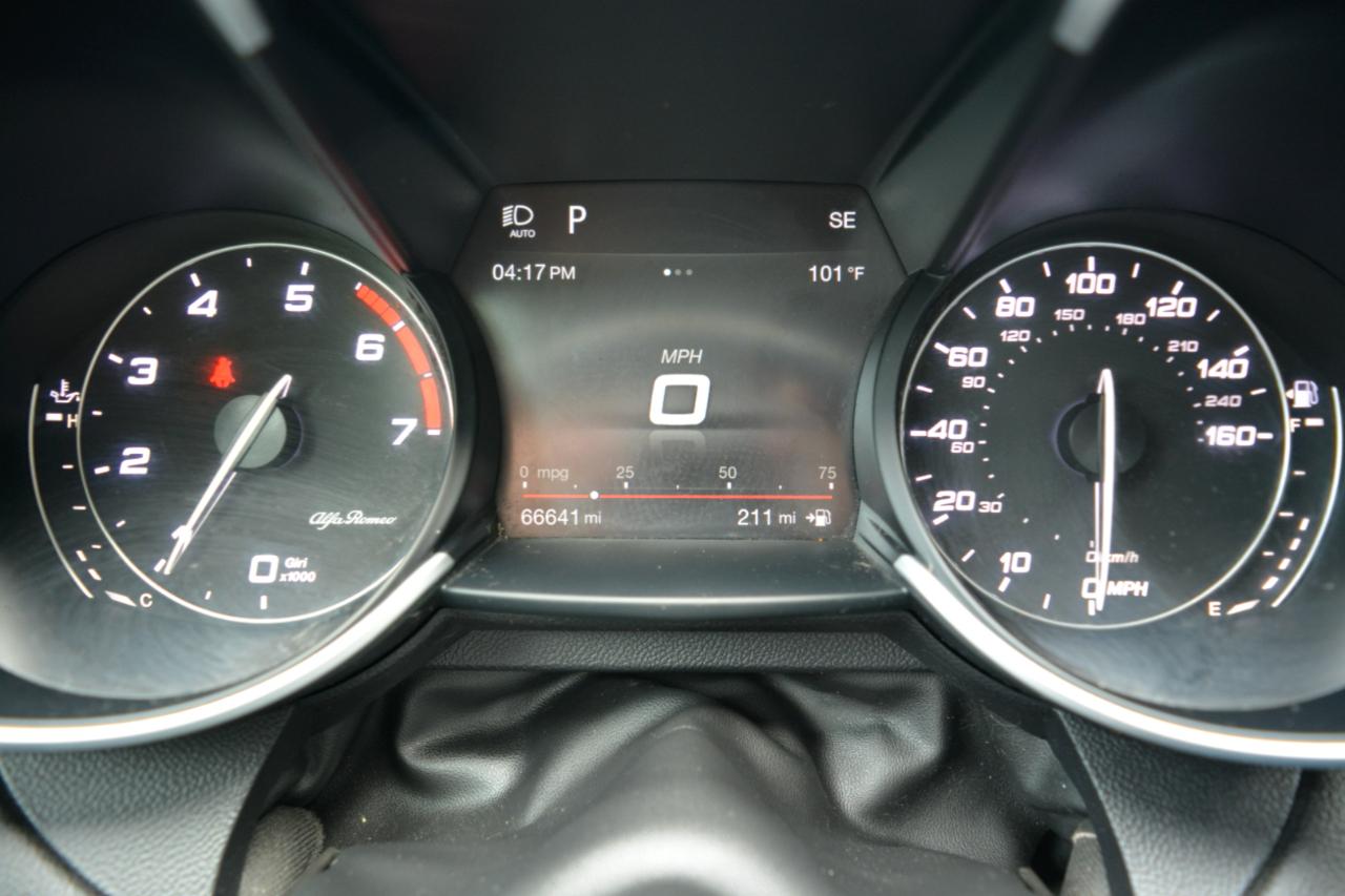 Alfa Romeo Giulia Base 2019