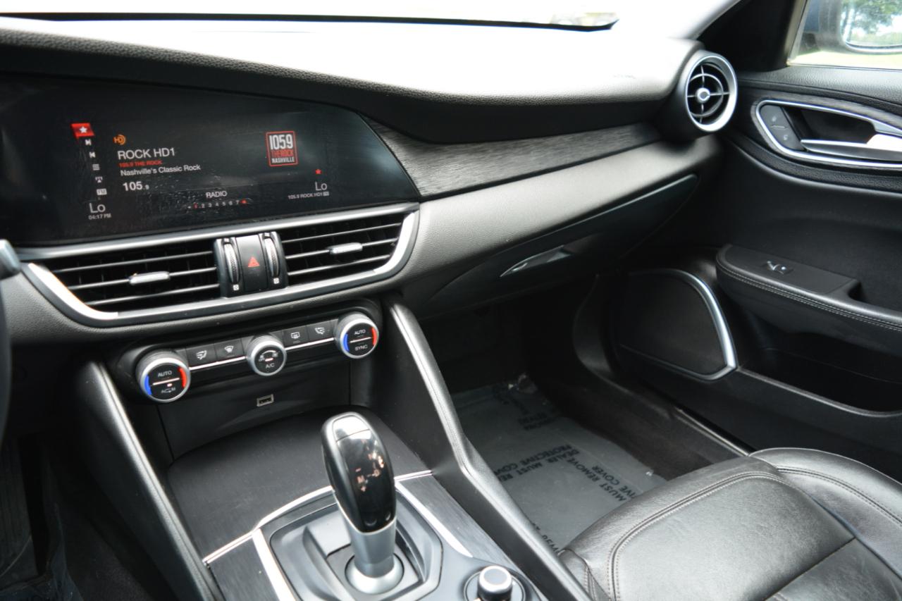 Alfa Romeo Giulia Base 2019