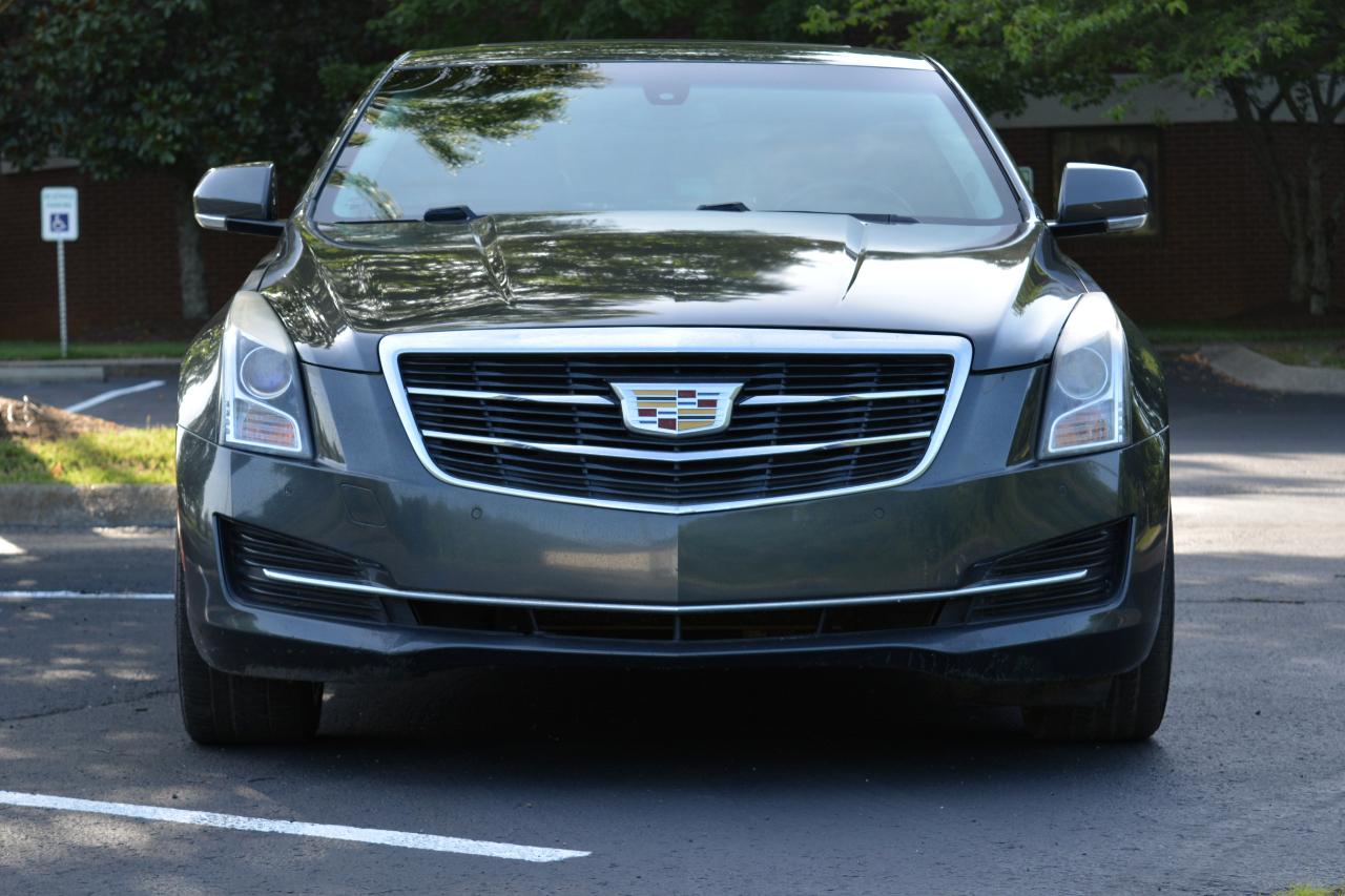 Cadillac ATS 2.5L Luxury RWD 2016
