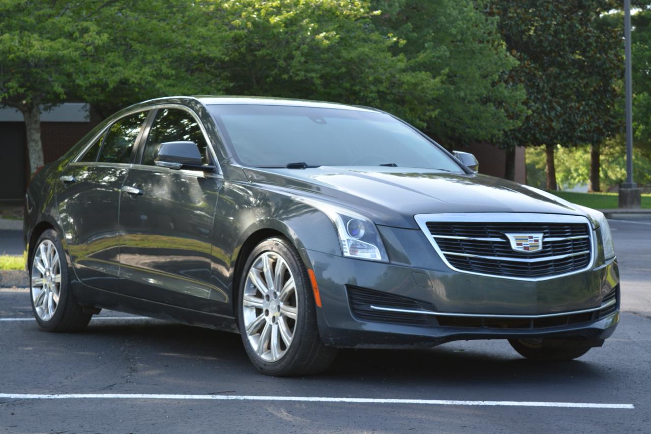 Cadillac ATS 2.5L Luxury RWD 2016