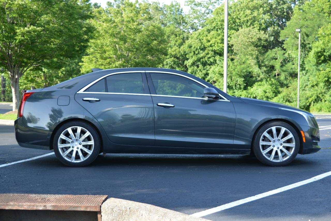 Cadillac ATS 2.5L Luxury RWD 2016