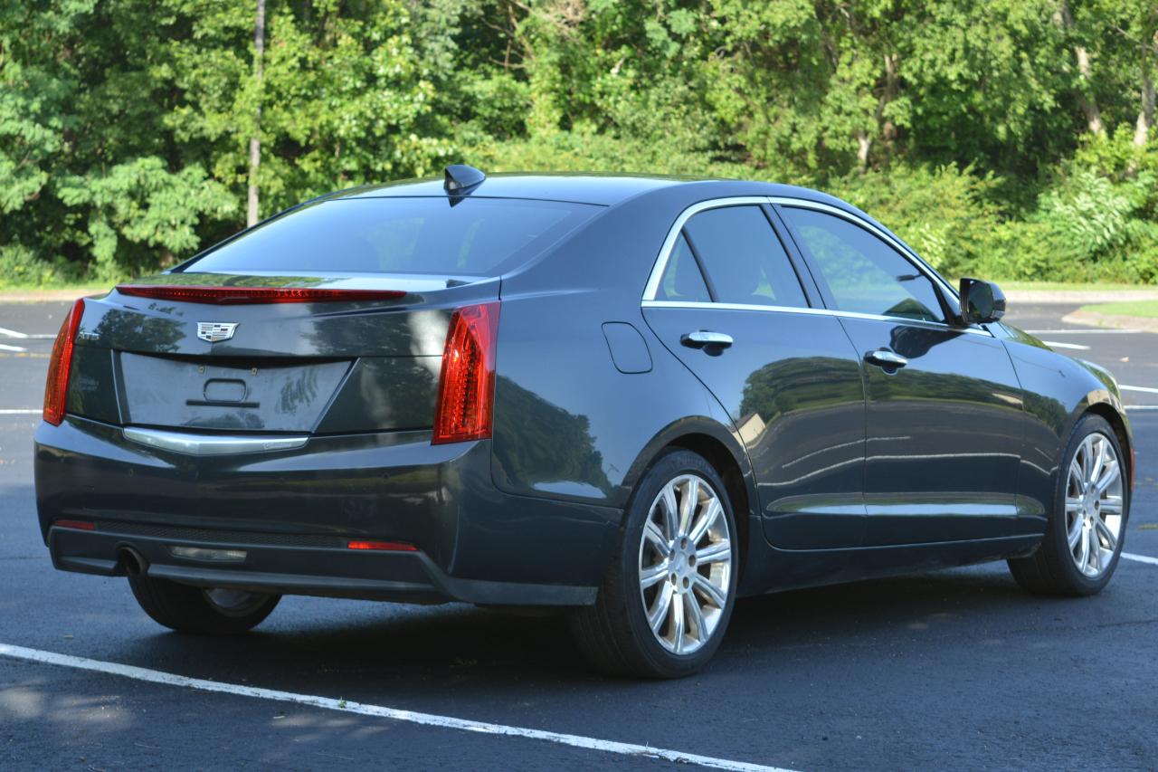 Cadillac ATS 2.5L Luxury RWD 2016
