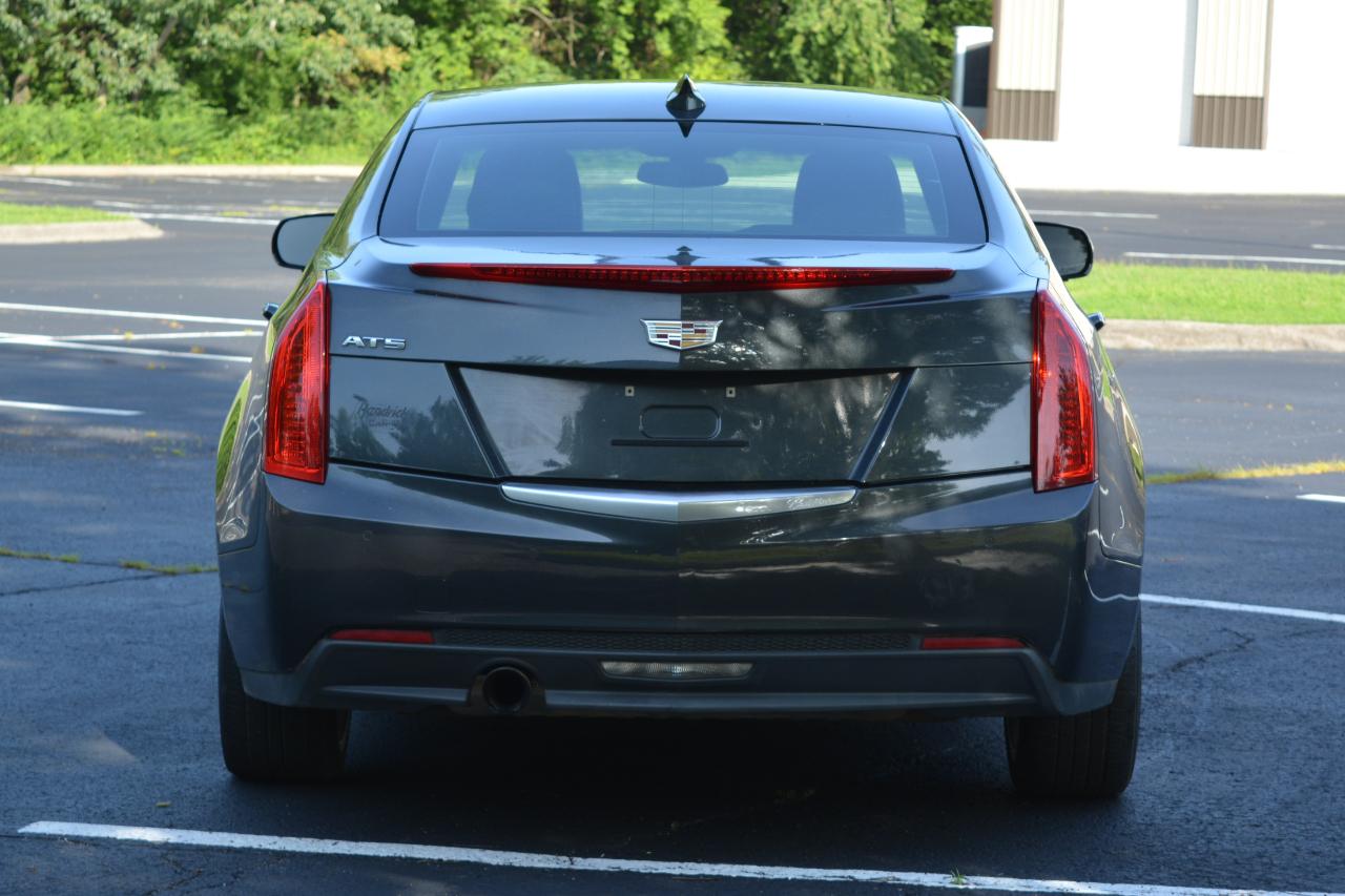 Cadillac ATS 2.5L Luxury RWD 2016