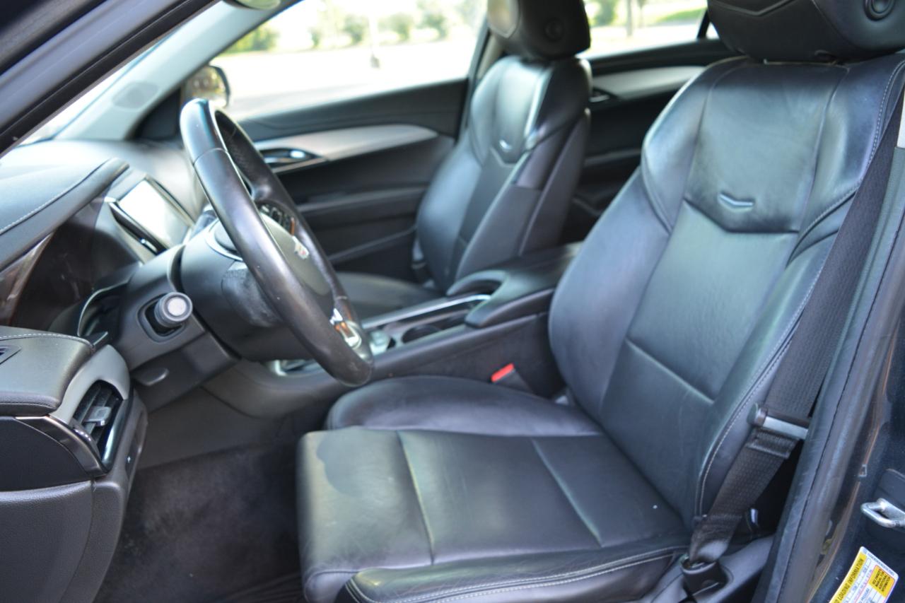 Cadillac ATS 2.5L Luxury RWD 2016